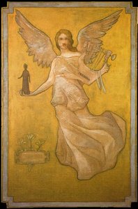 La poesia mistica da Edmond Aman Jean
